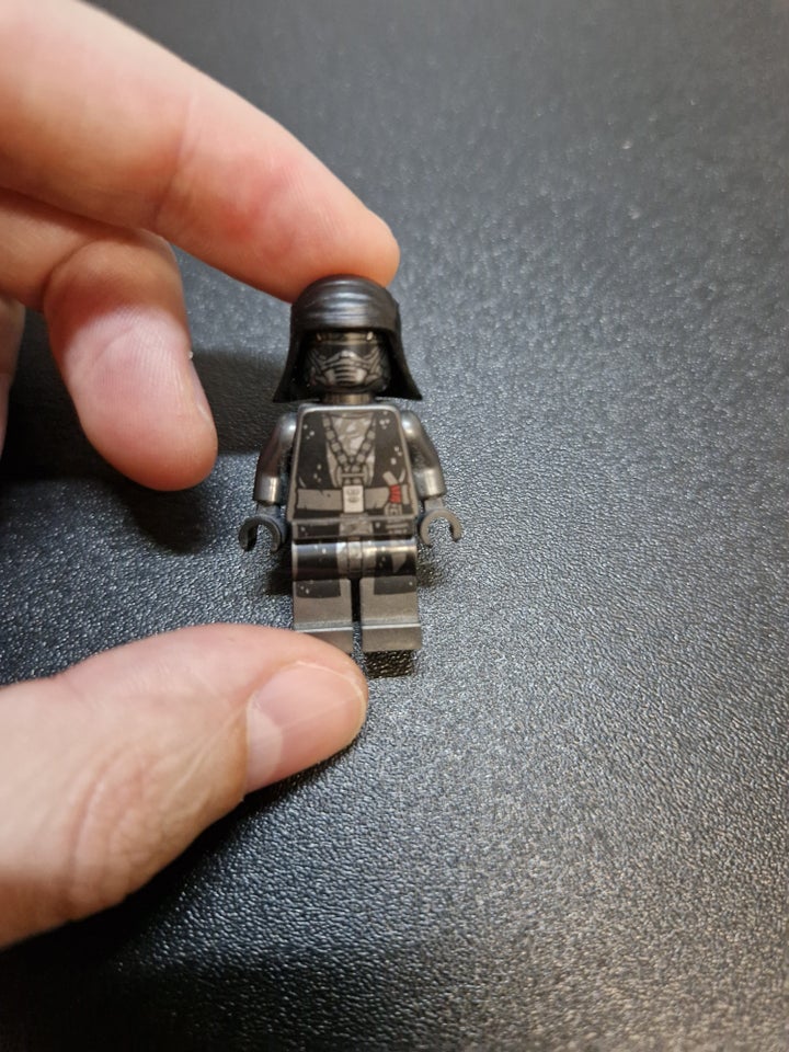 Lego Star Wars, Blandet figurer