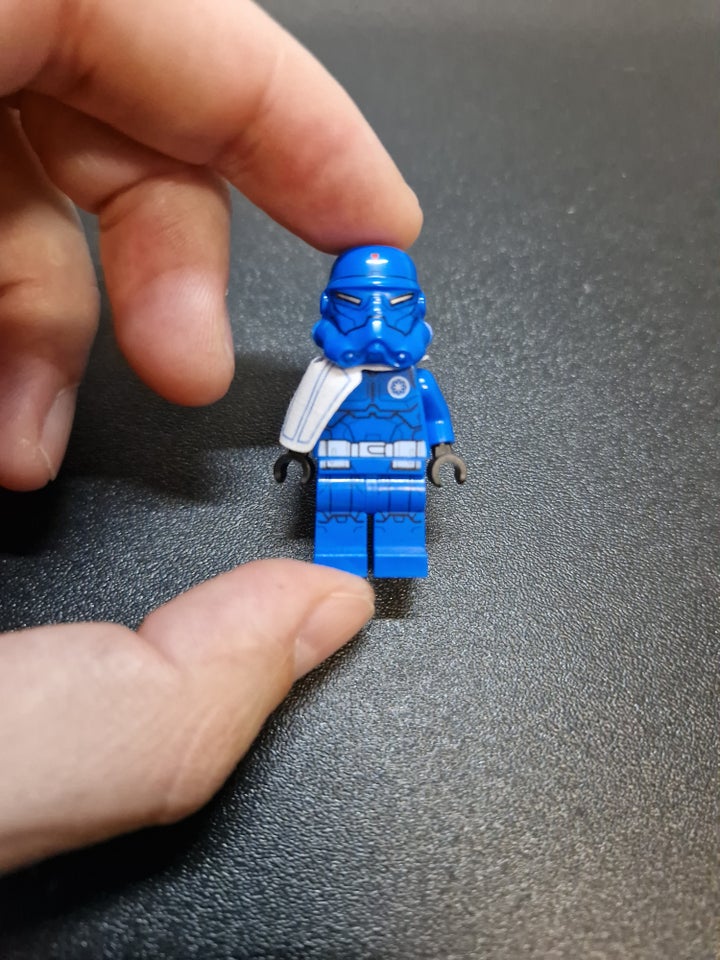 Lego Star Wars, Blandet figurer