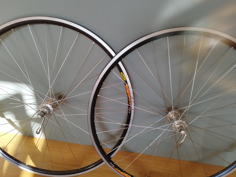 Hjul Campagnolo Record hjulsæt