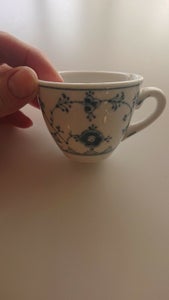 Porcelæn Lille Kaffekop