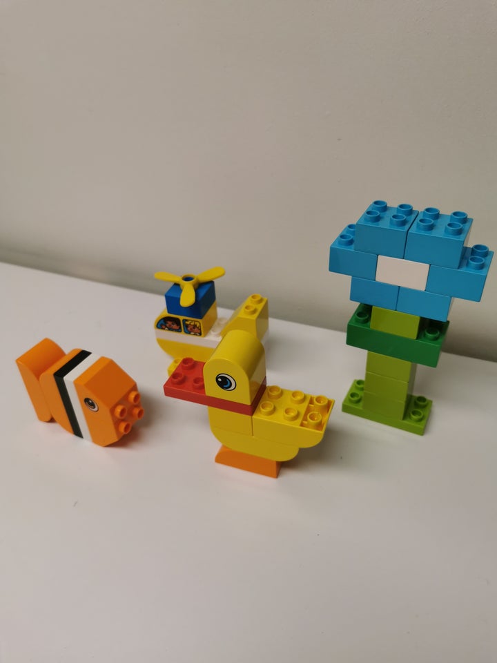 Lego Duplo 10848