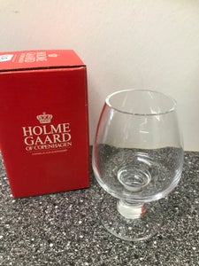 Glas Cognac Holmegård