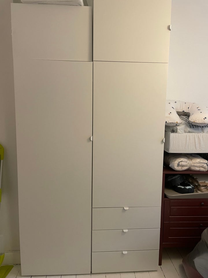 Garderobeskab, IKEA, b: 60 d: 57 h: