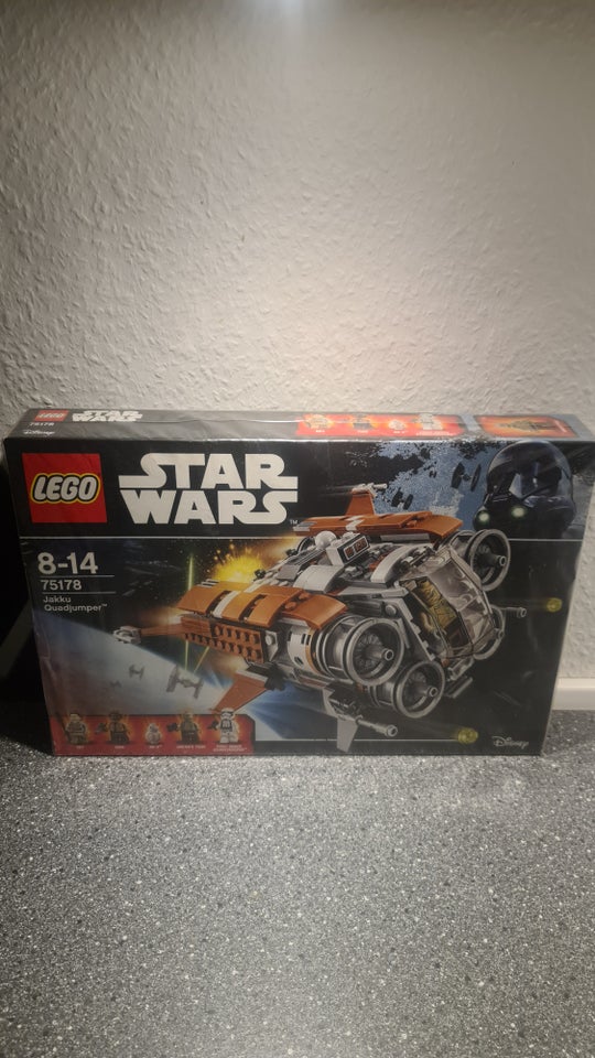 Lego Star Wars 75178