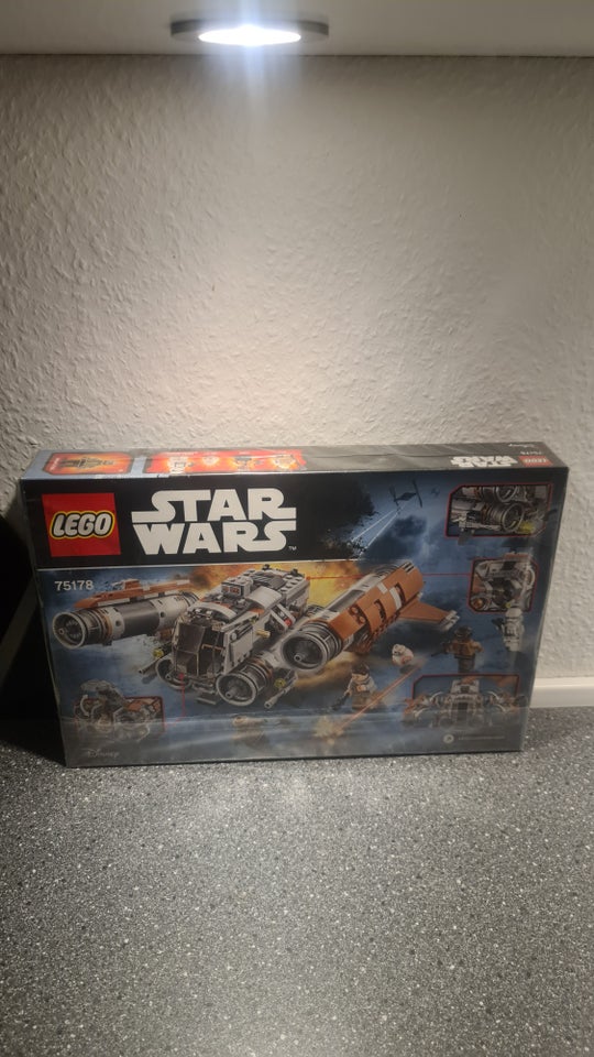 Lego Star Wars 75178