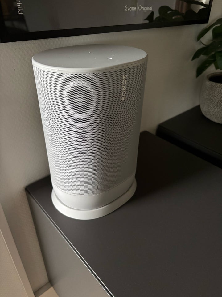 Højttaler, SONOS, Move