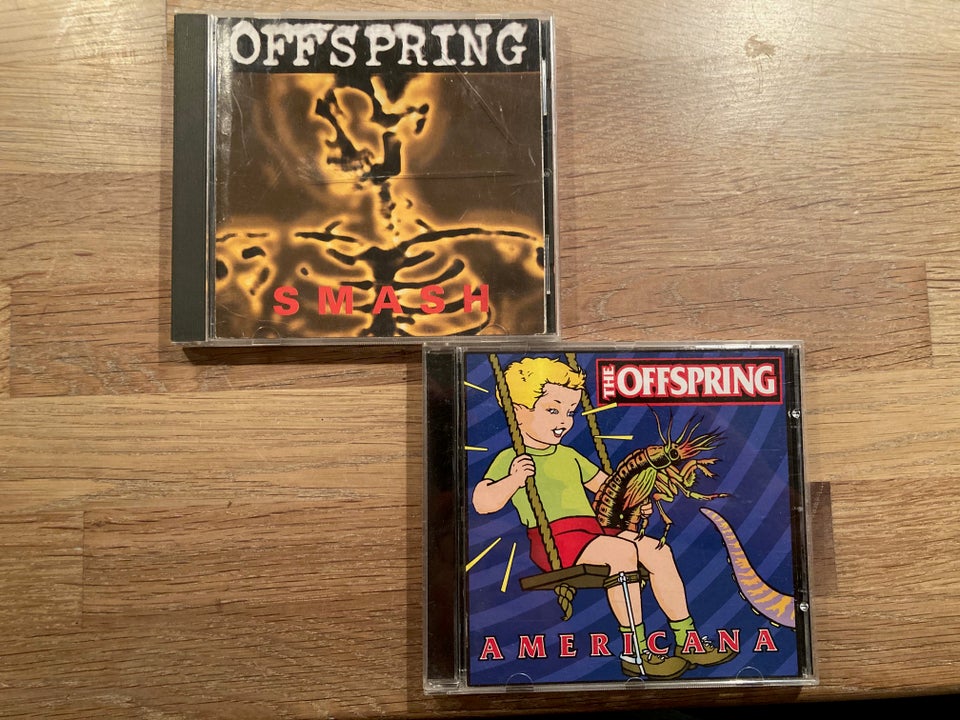 Offspring: Div., rock