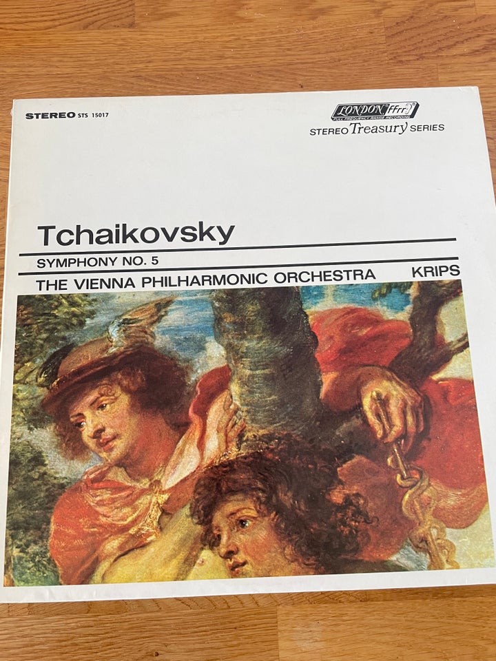 LP, Tchaikovsky ( 1. Press) ,