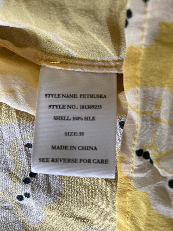 Bluse, Custommade , str. 38