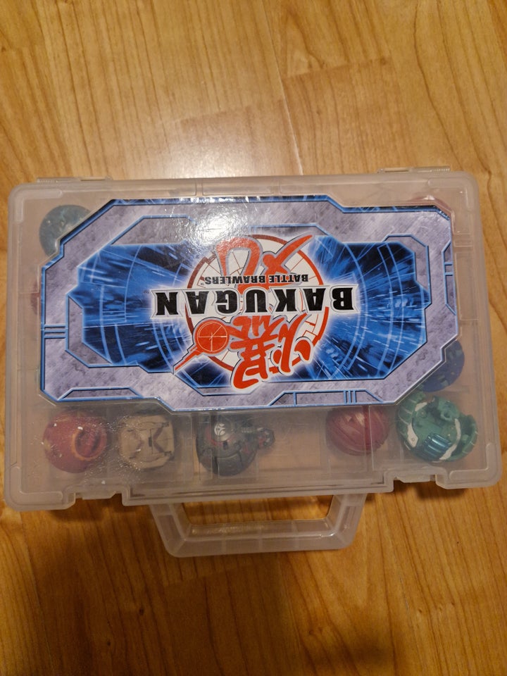 Bakugan, Kugler, Bakugan