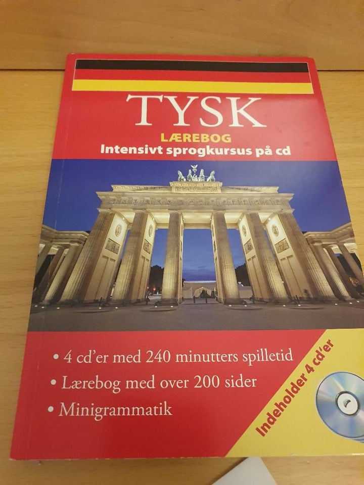 Tysk sprogkursus 