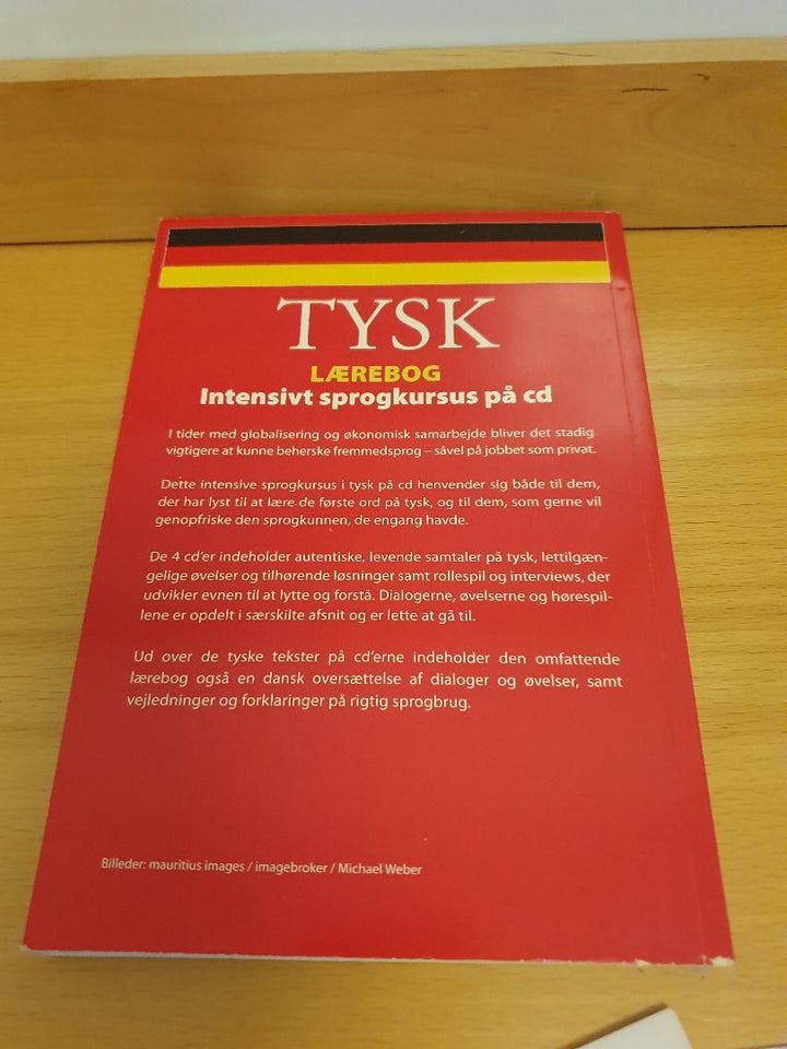 Tysk sprogkursus 