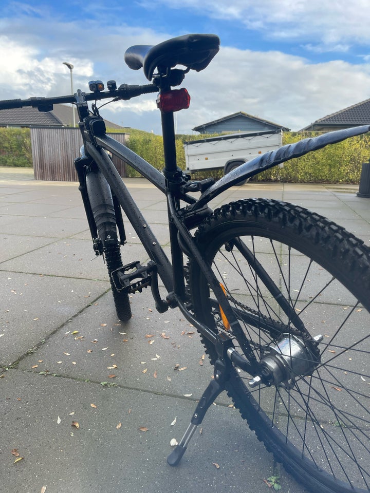 SCO, citybike, 7 gear