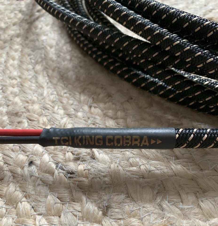 TCI King Cobra 2 x 4 m Højt...