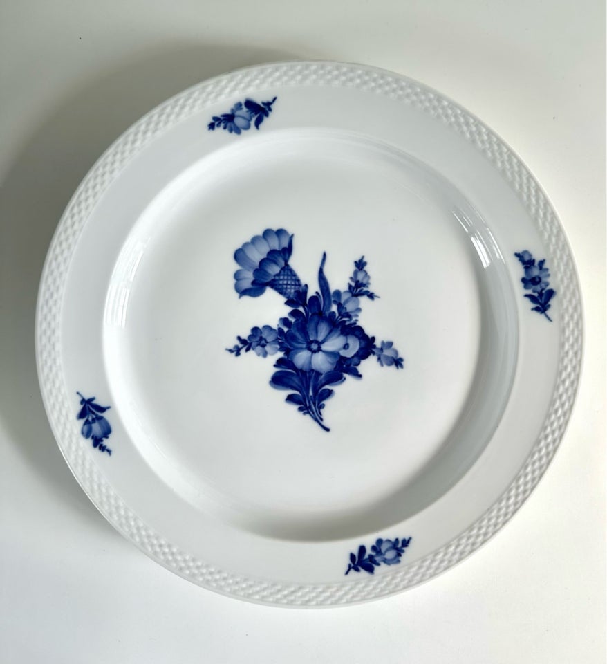 Porcelæn, Fad, Royal Copenhagen