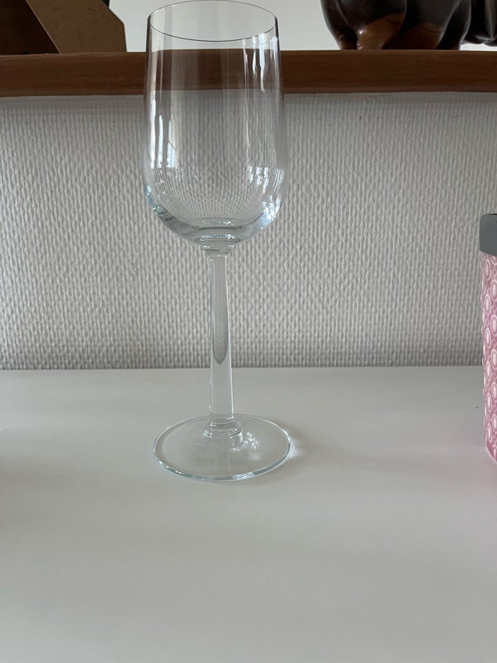 Glas, Vinglas, Rosendahl