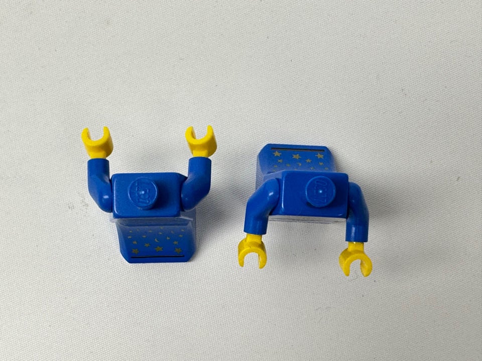 Lego Minifigures Magisto