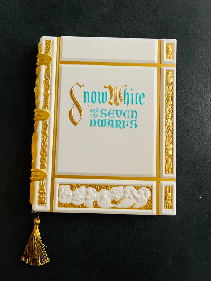 Snehvide replica journal, Disney