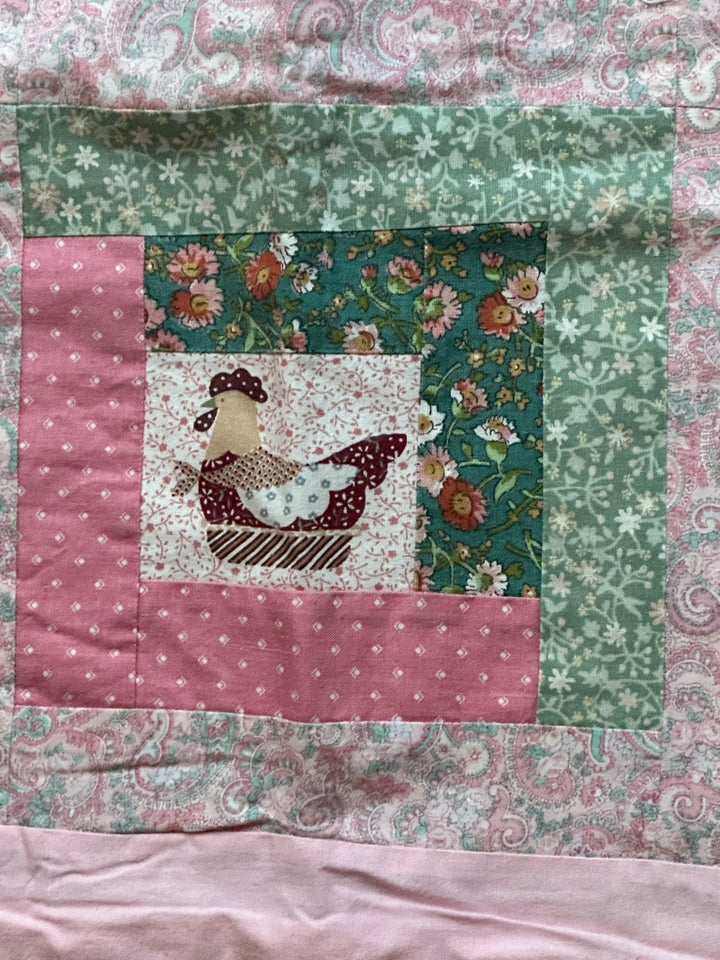 Patchwork / quilt Vintage