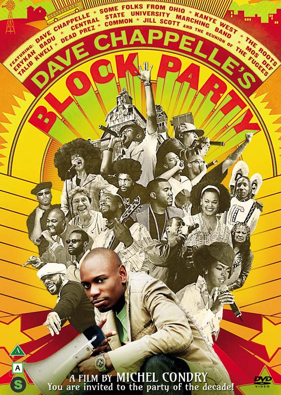 Dave Chapelle's Block Party,