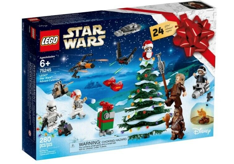 Lego Star Wars 75245