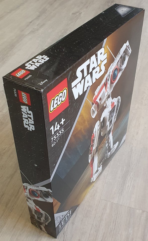 Lego Star Wars, 75335