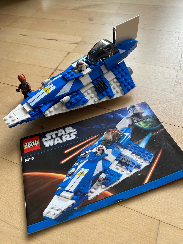 Lego Star Wars 8093