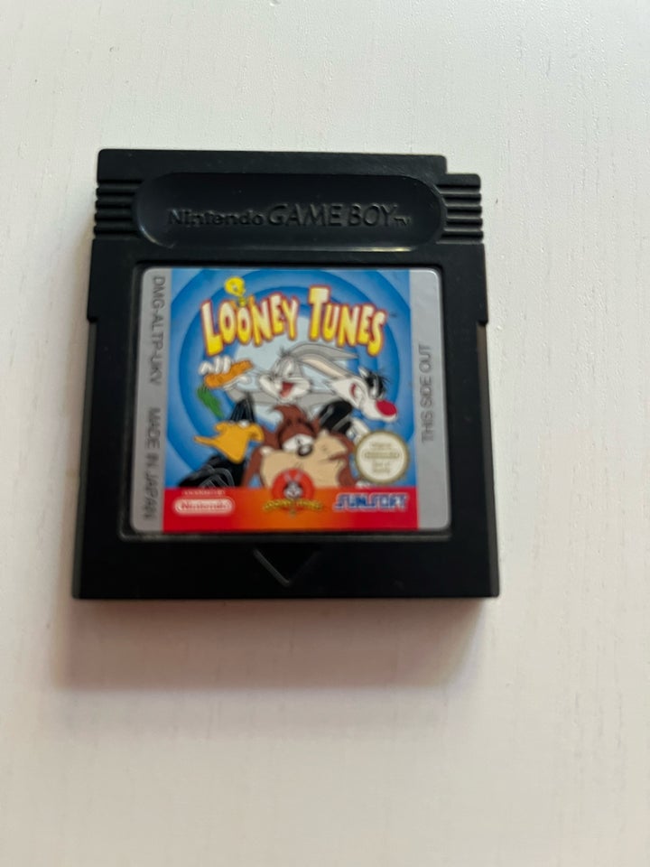 Looney Tunes, Gameboy Color