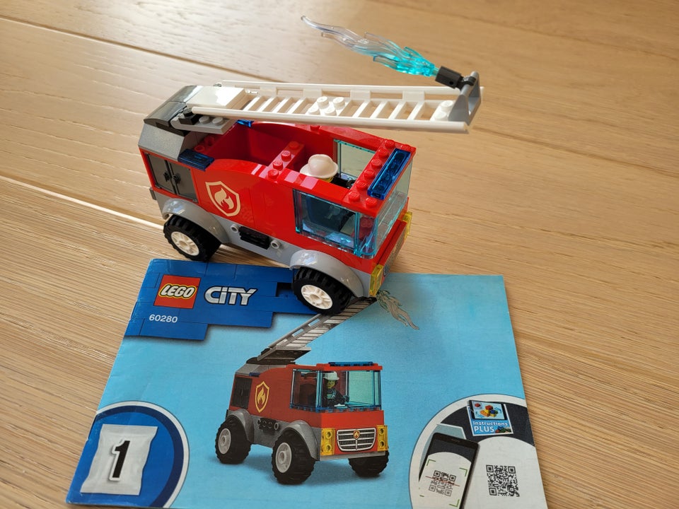 Lego City Lego 60280