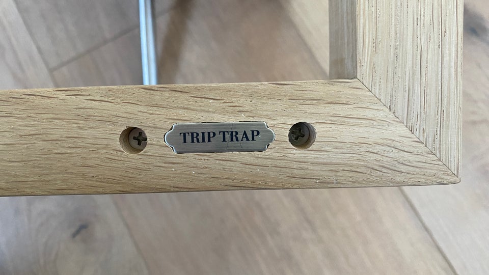 Knagerække Trip Trap