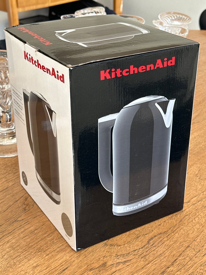 elkedel Kitchen aid