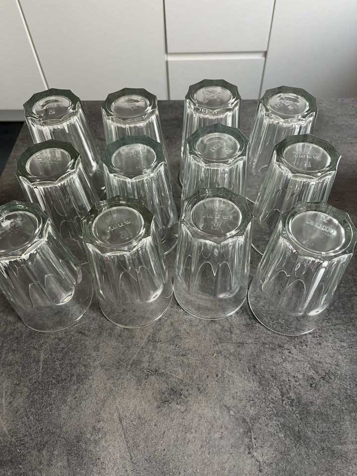 Glas, Drikkeglas, Ikea