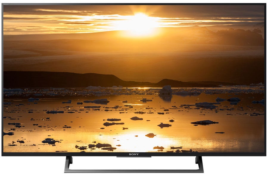 LED Sony 43X8005