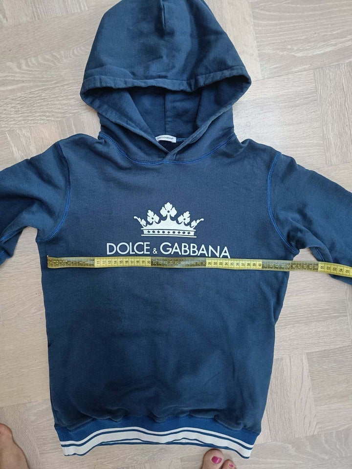 Hættetrøje, Hoodie, Dolce Gabbana