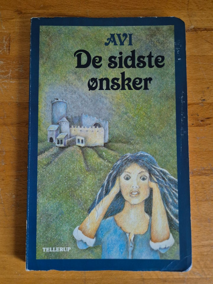 De sidste ønsker, Avi Wortis,