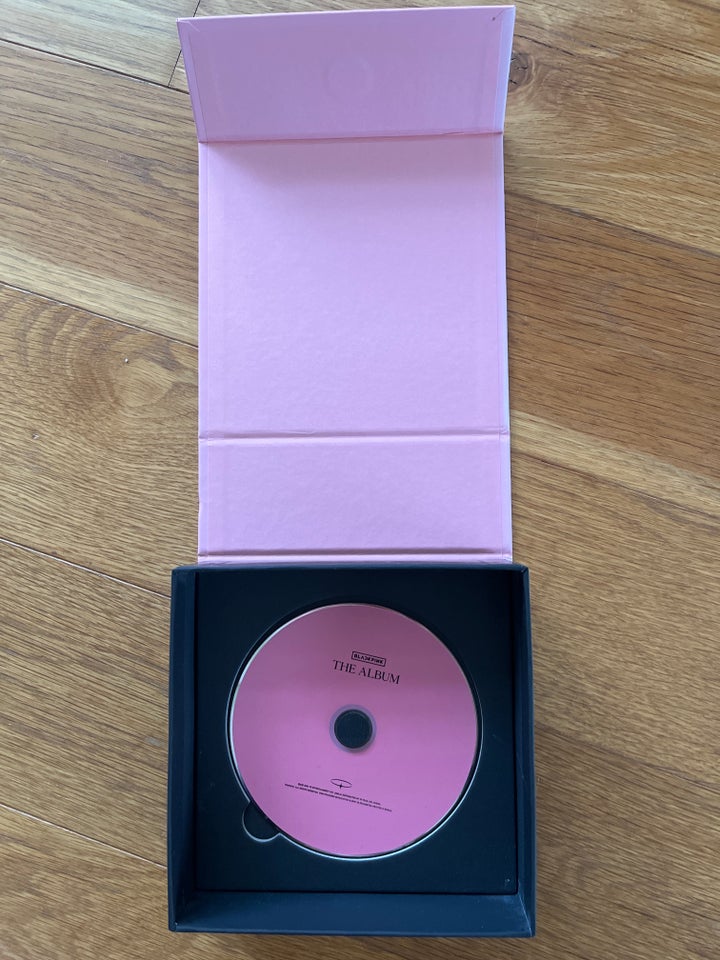 Samlekort, Blackpink The Album