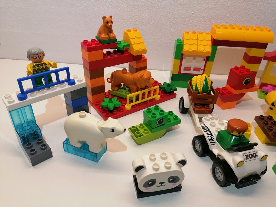 Lego Duplo