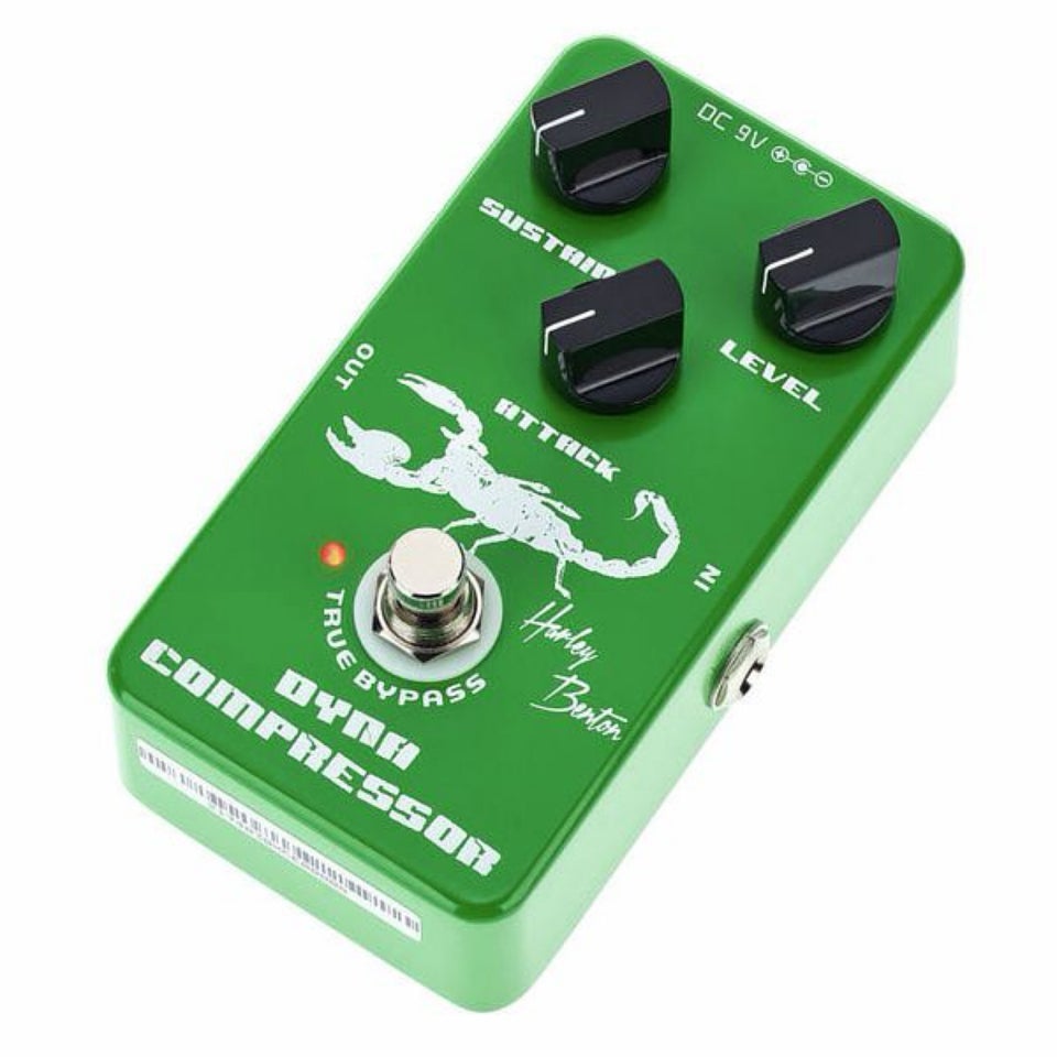 Guitar pedal, Andet mærke Dyna