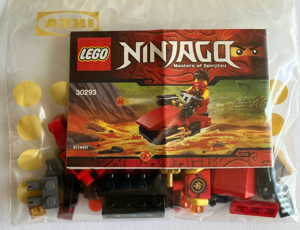 Lego Ninjago 30293