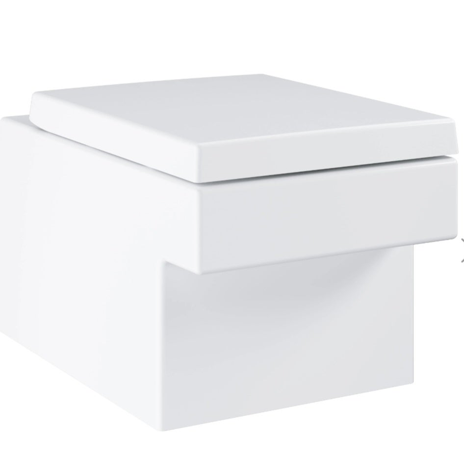 Toilet Grohe cube ceramic