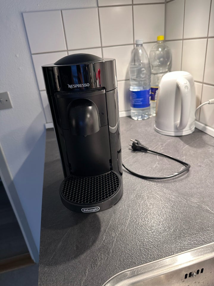 Kaffemaskine, Nespresso