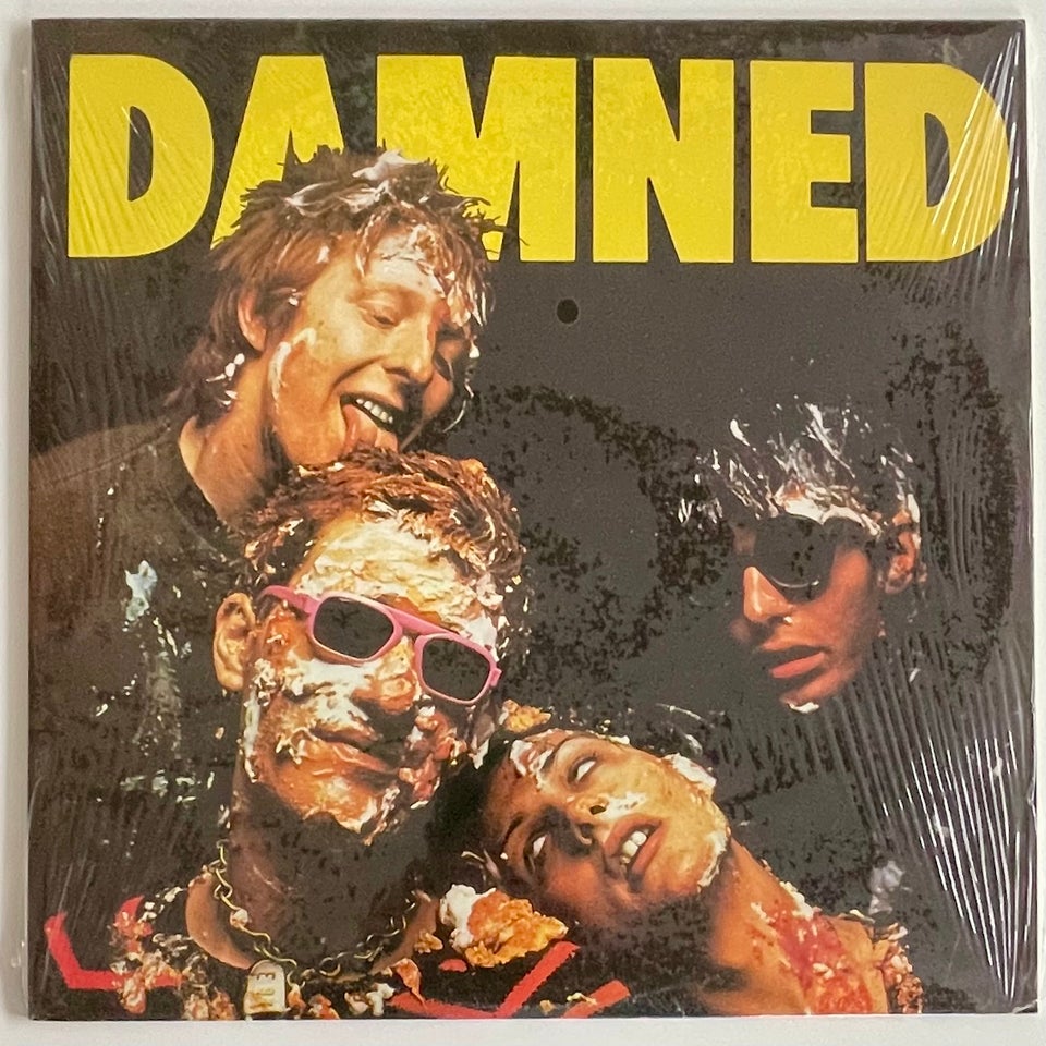 LP, The Damned, Damned Damned