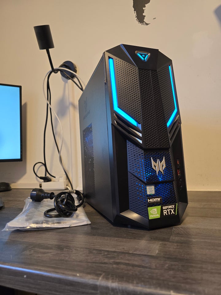 Acer, PREDATOR ORION 3000 GAMER PC,