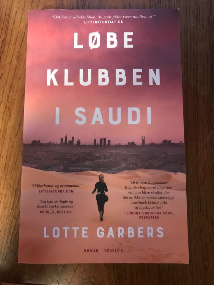 Løbeklubben i Saudi, Lotte