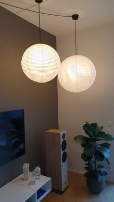 Pendel Hay Rice Paper shade