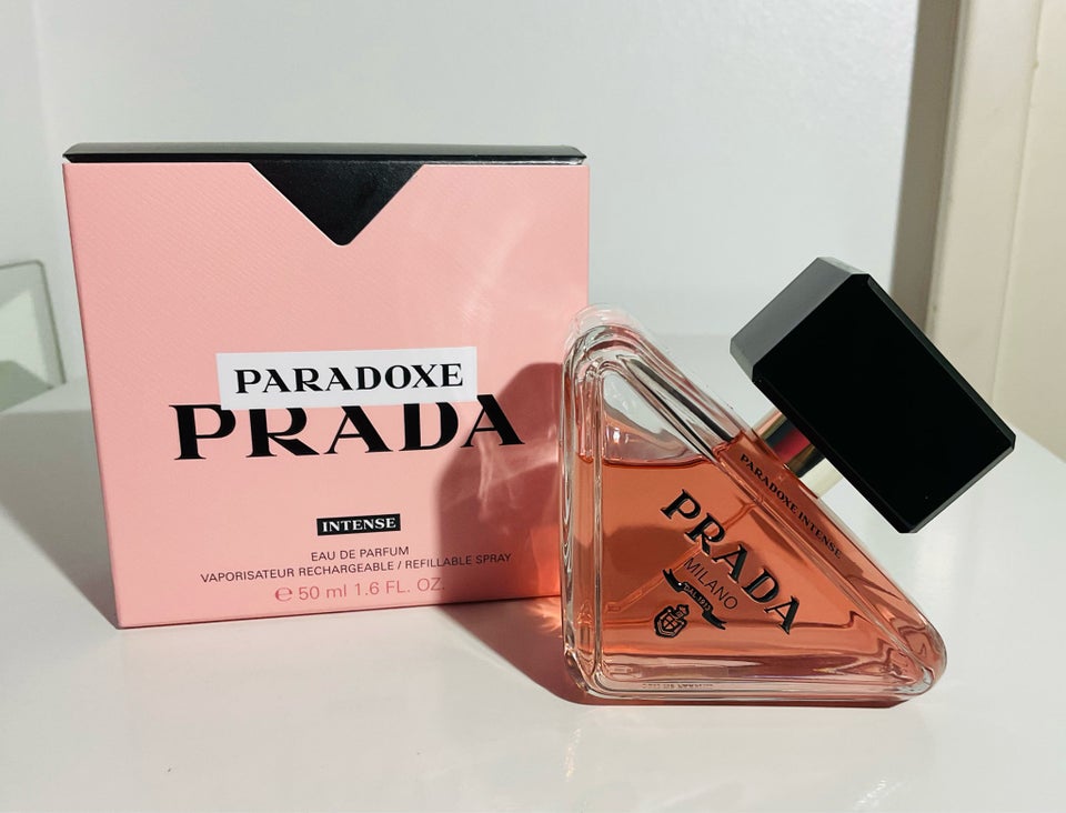 Dameparfume, Eau de Parfum, Prada