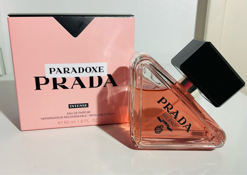 Dameparfume, Eau de Parfum, Prada