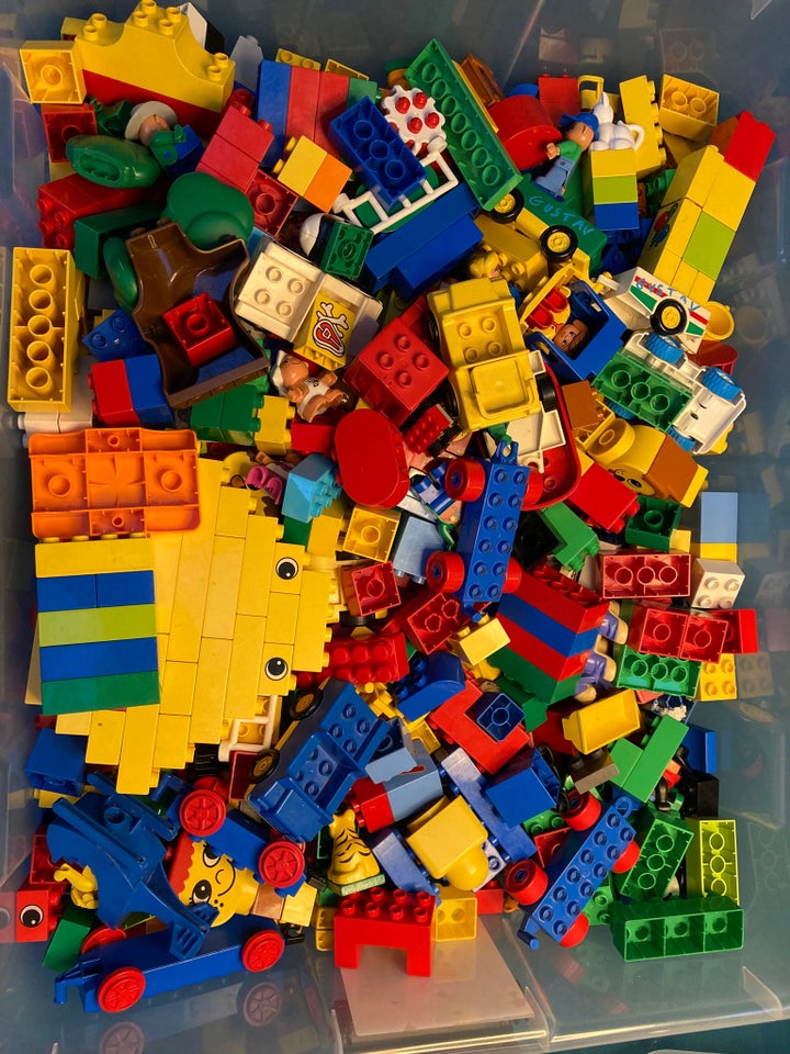 Lego Duplo