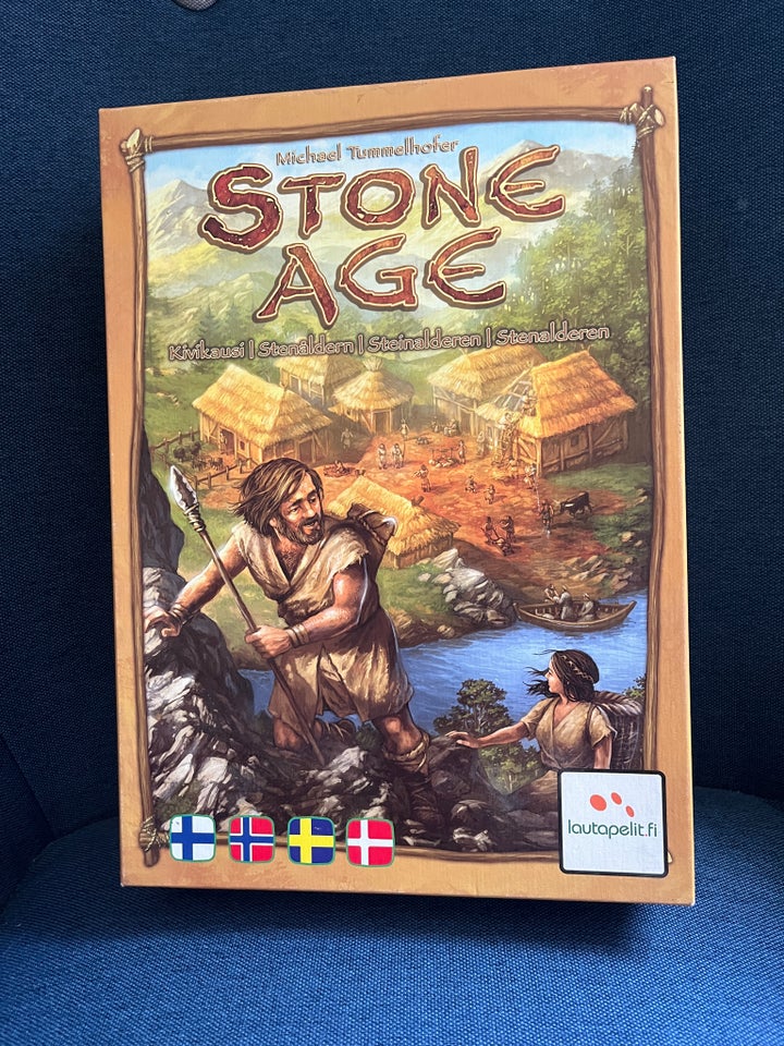 Stone Age, Euro, brætspil