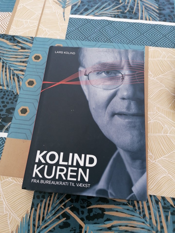 Kolind Kuren Lars Kolind genre: